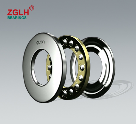 Single-Direction Thrust Ball Bearing