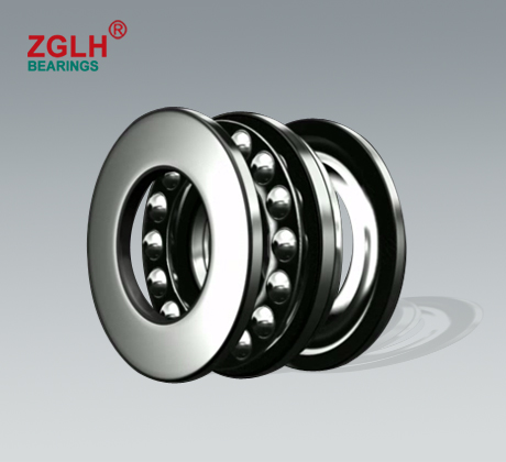 Double-Direction Thrust Ball Bearing