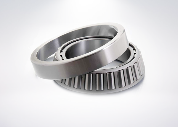 Single row metric size Tapered roller bearings
