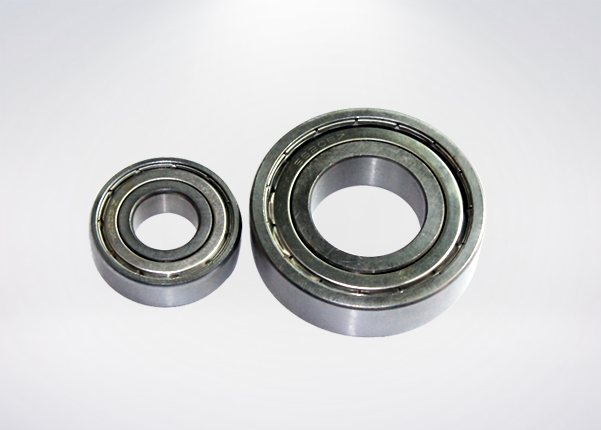 Stainless steel deep groove bearings