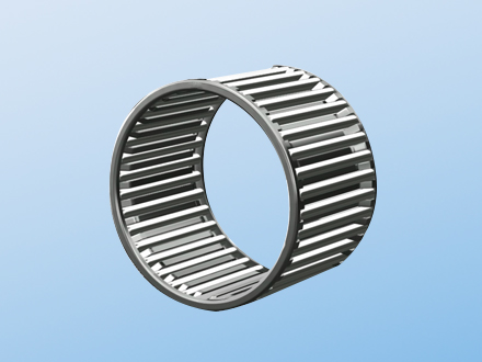 Radial needle roller and cage K Series