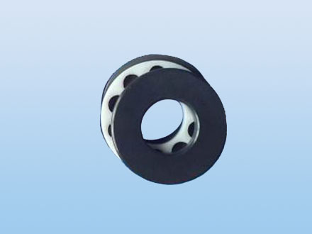 Silicon Nitride Ceramic Thrust Ball Bearing