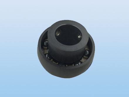 Silicon Nitride Ceramic Insert Ball Bearing