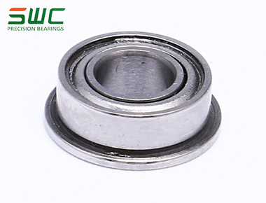 Flanged Type Inch Ball Bearing
