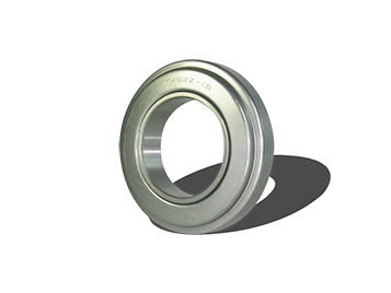 Sealed angular conatct ball bearing type