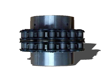 GL type roller chain coupling