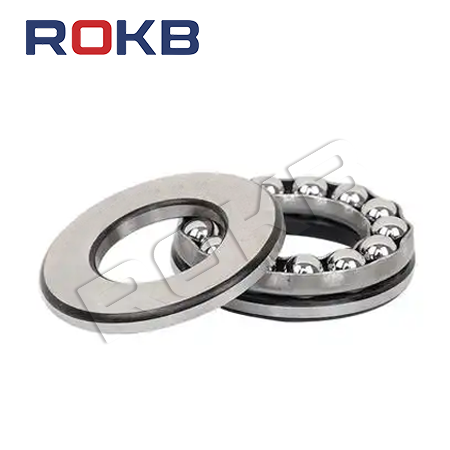 推力圆柱滚子轴承