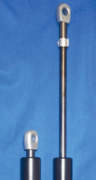 SKF Locking Gas Spring Simplifies Design of Concealed Elements