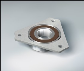 NSK Develops Ball Bearings Equipped with Retainer Plate for Vehicle Transmissions