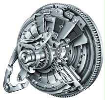 Dry Double Clutch Transmission from LuK