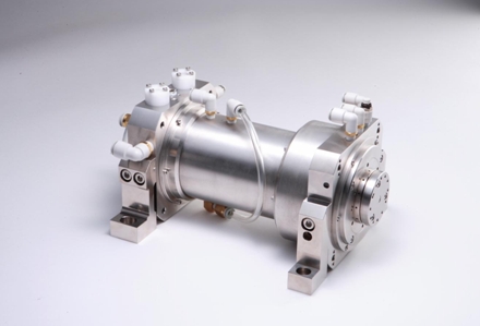 NTN “Air Spindle for Ultra High-precision Machine Tools”