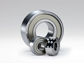 NSK Shielded Double-Row Angular Contact Ball Bearing for Industrial Water Pumps
