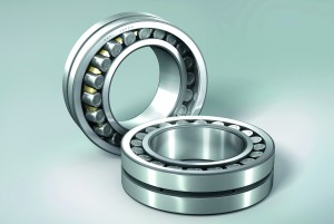 NSK VS Series of Long-life Spherical Roller Bearings for Vibrating Machinery