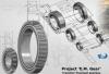 RKB lauched new line of taper roller bearings for earth moving industry