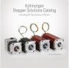 Kollmorgen Releases Stepper Solutions Catalog