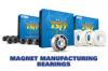 Boca Bearings Ceramic Bearings Serve Versatility in Magnet Manufacturing