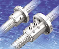 Ball Screws Available From T.E.A. Transmissions