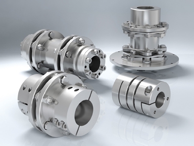 Ringfeder Develops Ring-flex Coupling