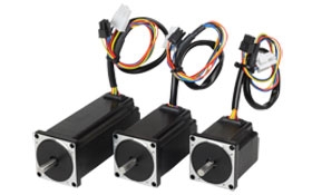 Applied Motion Expands Brushless DC Motor Line