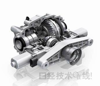 正文    德国采埃孚(zf)开发出了在驱动轴前后两处设置离合器,两驱