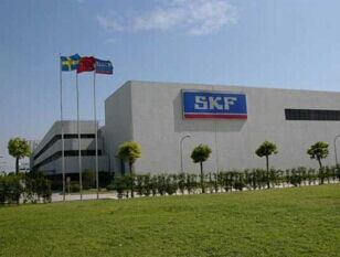 斯凯孚(SKF)投资中国工厂滚子生产线