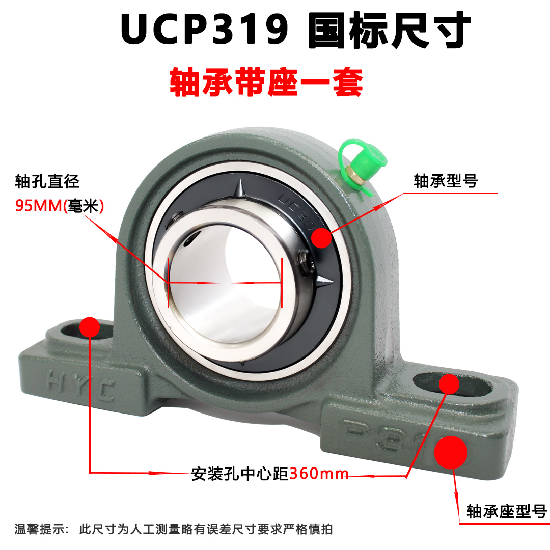 UCP319,HYC
