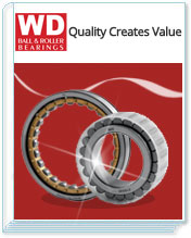 无锡万泰机械进出口有限公司(沃尔德)轴承样本