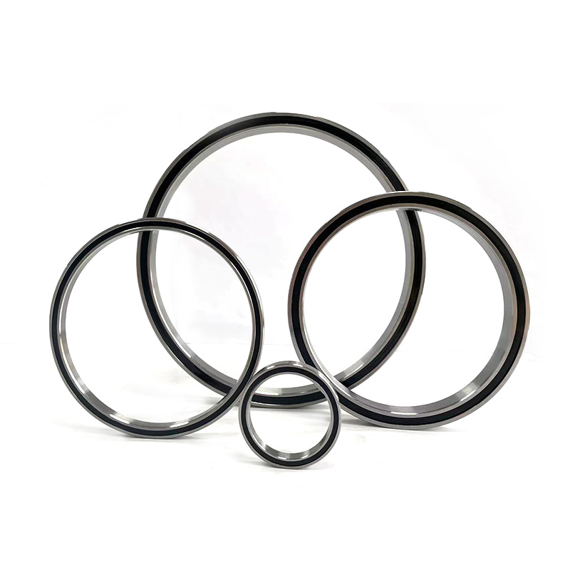 Stainless steel equal cross-section thin-walled bearing (440C)