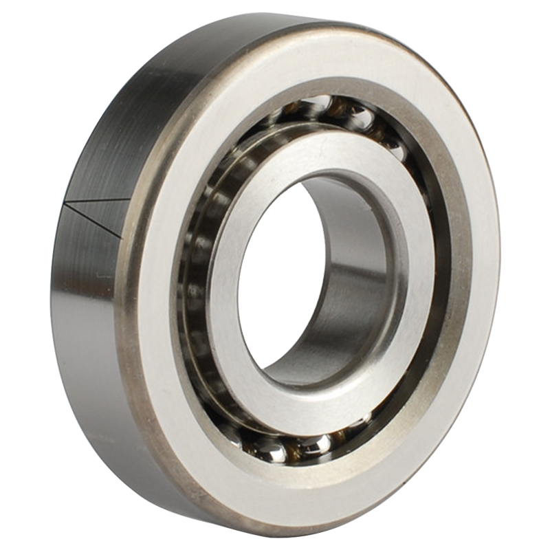 Ball screw sealing angular contact ball bearing