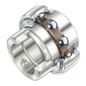 Embedded Outer Spherical Bearing (Y Type Bearing)