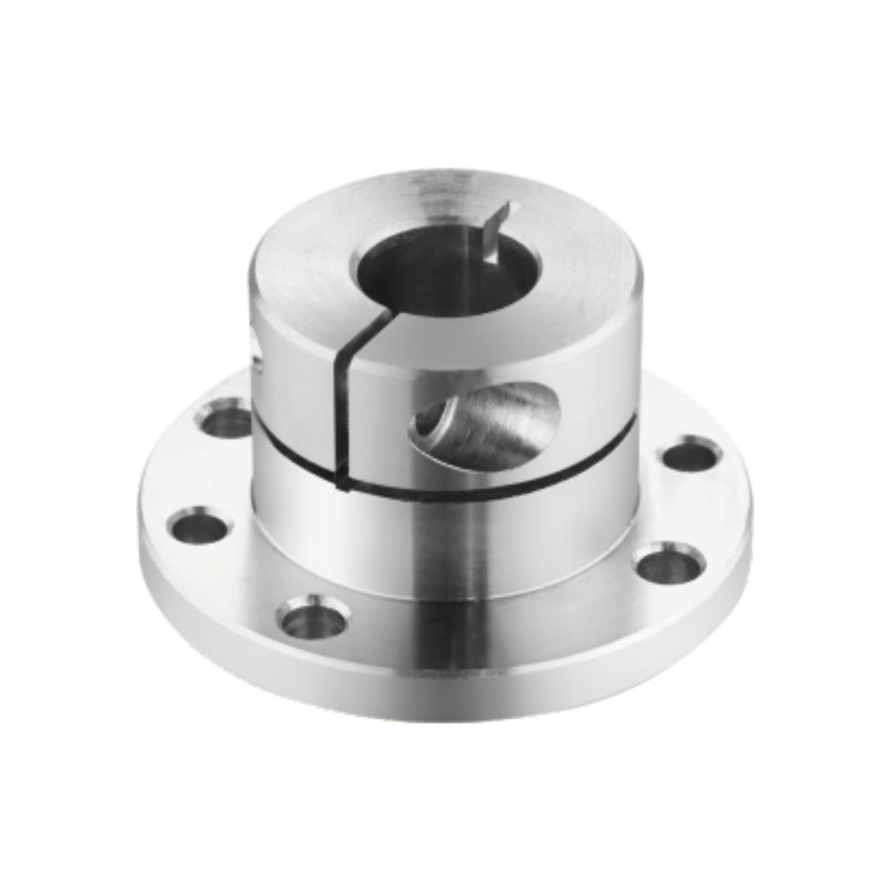 Circular Flange Type With Positioning Hole