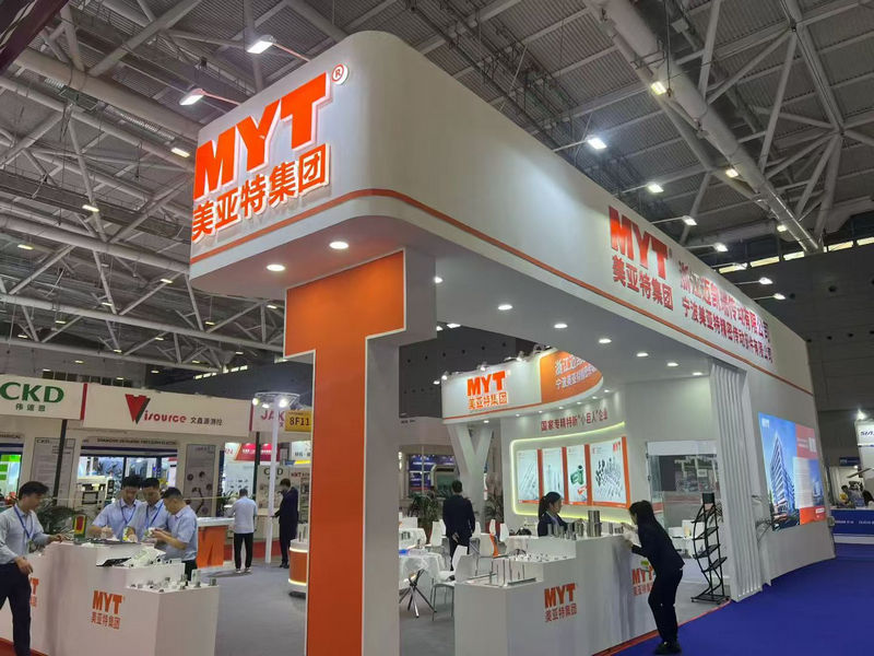2025 DMP大湾区工业博览会隆重开幕,迈凯瑞诚邀您莅临8F11展台参观交流!