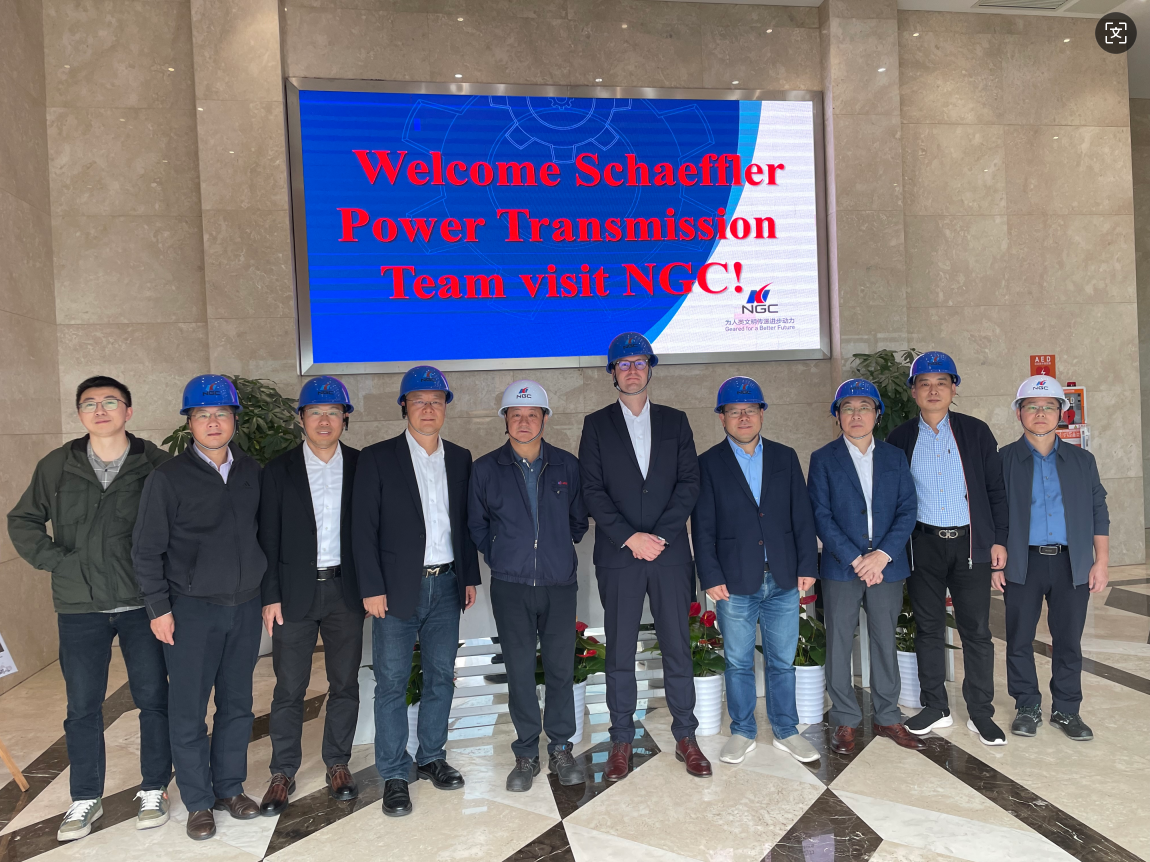 ������ٷ�չ ������ı��Ӯ�������¡Я��Schaeffler Pwower Transmissi