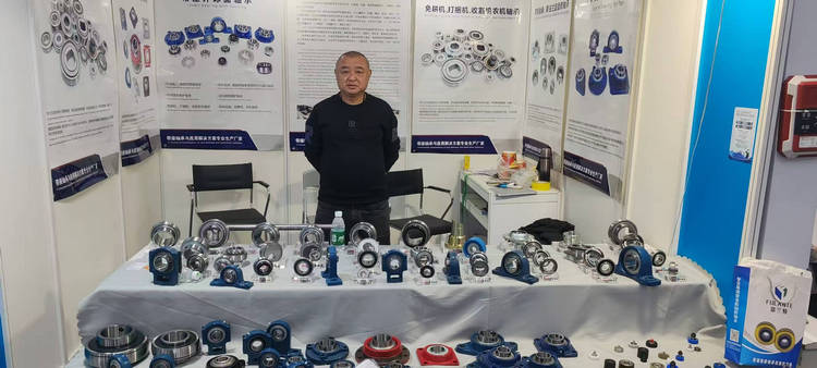 道奇轴承2025亚洲国际动力传动展圆满收官,强劲赋能市场拓展