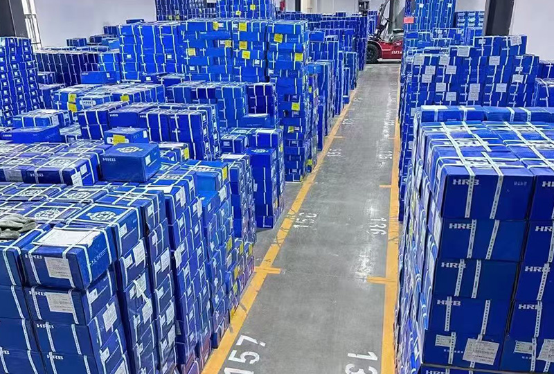 传承哈轴荣耀,服务触手可及——湖南哈轴销售有限公司官网正式上线
