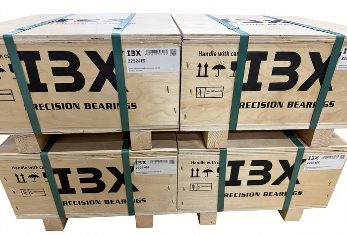 1.5-18MW全功率段覆盖,成本直降30%:IBX与中车战略结盟,定义风电轴承新范式
