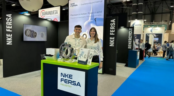 NKE Fersa����WindEurope 2026