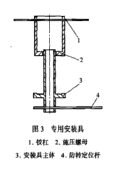 x5025系列立铣头214轴承安装方法的改进_ 轴承安装与拆卸 -佰联轴承网