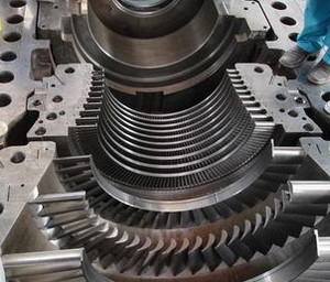 望亭发电厂杭汽hng40/32/20型背压式汽轮机推力瓦温度高解决方案