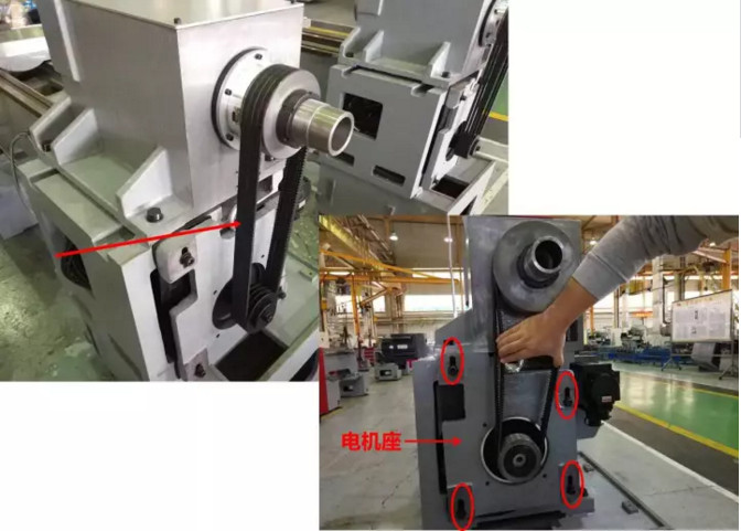 cak36/40无级变速主轴的拆装-瓦房店光阳轴承股份有限公司