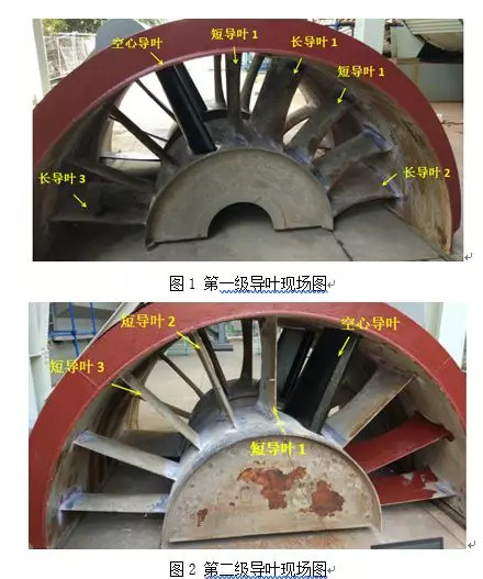 某600mw机组引风机导叶出现裂纹原因分析