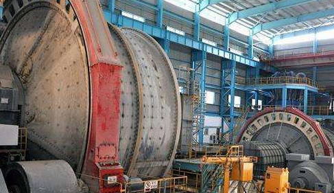 滑履轴承磨机向滚动轴承磨机改造技术