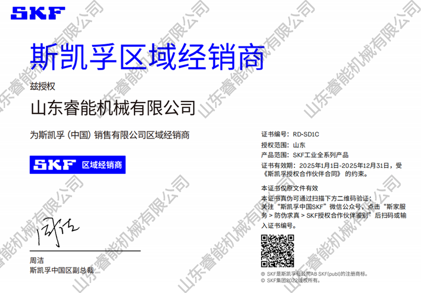 2025��SKF��Ȩ
