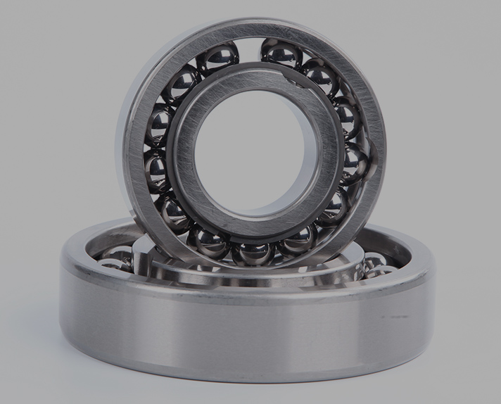How is the high - temperature range that a high - temperature bearing can withstand defined?