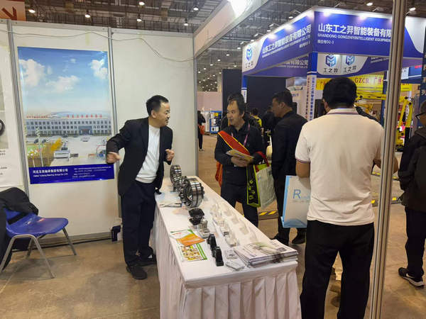 玉良轴承亮相第二十届粮油食品产业博览会，HXSJ粮机专用调心滚子轴承实现进口替代