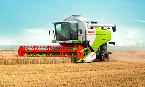 Agricultural Machinery