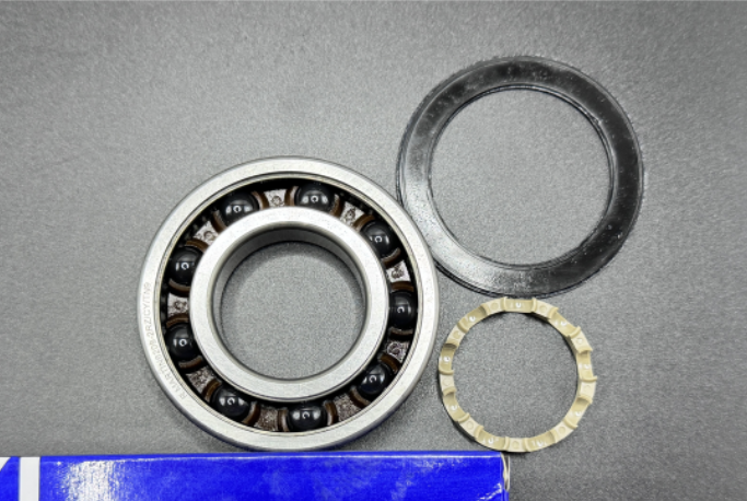 混合陶瓷球高温轴承