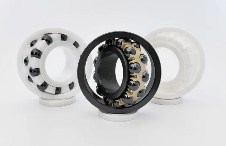 耐强腐蚀高温轴承