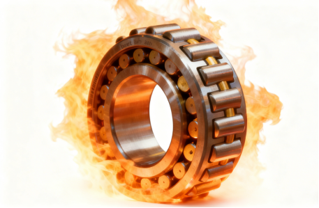 烈焰淬炼，静守初心：高温轴承的不凡使命