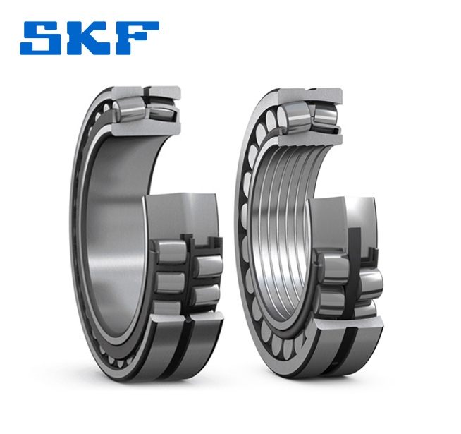 SKF 球面滚子轴承